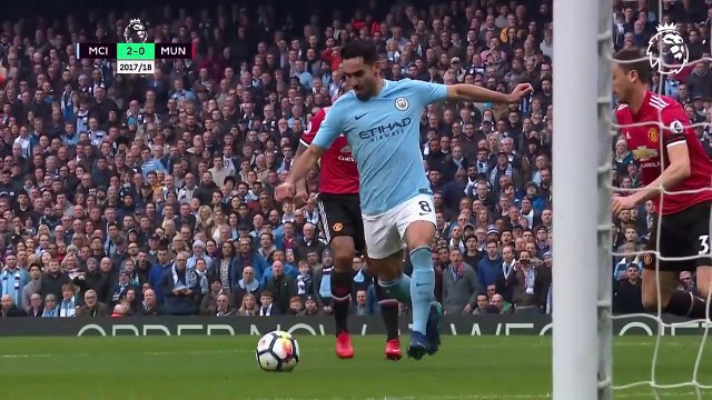 Smalling Caps Off Epic Comeback! _ Man City 2-3 Man Utd _ Classic Premier League Highlights