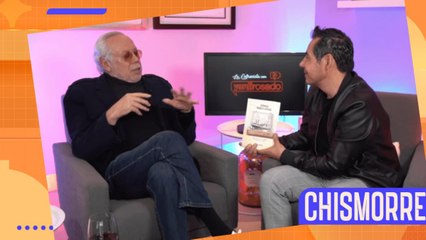 Yordi Rosado habla de la entrevista a Luis de Llano