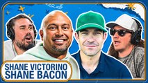 Shane Victorino, Open Championship Preview W/ Shane Bacon, Kyle Schwarber Wins The First Ever Swing Off, Mt Rushmore Of Things People Don't Care About