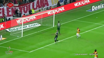 (2011-12 TSL28) Galatasaray - Besiktas (Ozet)