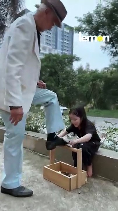 A good man always helping all