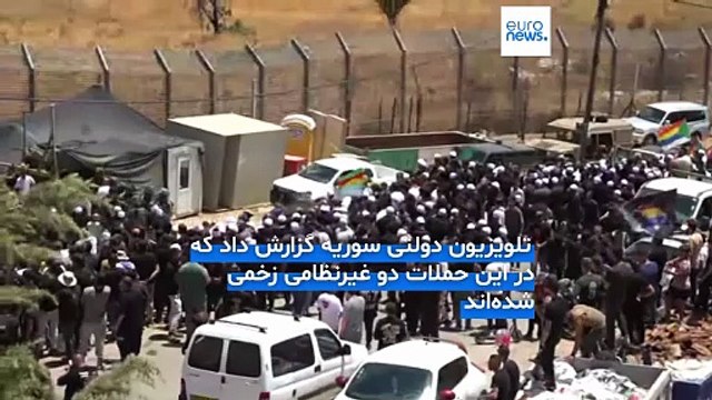 ارتش اسرائیل به مقر ستاد کل نیروهای مسلح دولت سوریه در دمشق حمله کرد