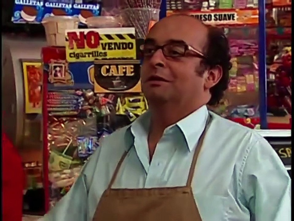 Nadie es eterno en el mundo Capitulo 6