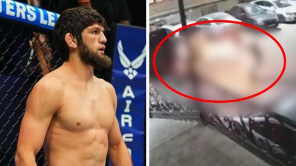 Rusia: Peleador de la MMA sobrevive tras ser baleado fuera de su casa