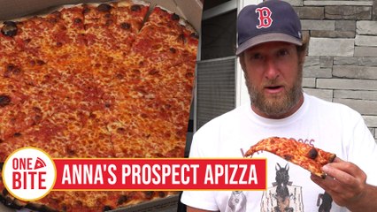 Barstool Pizza Review - Anna's Prospect Apizza (Prospect, CT)
