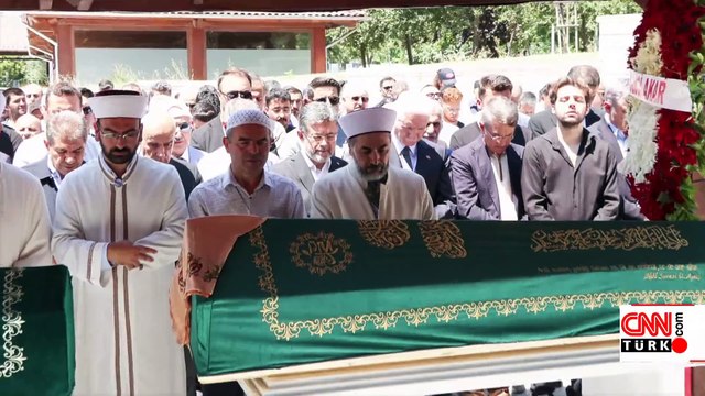 Bakan İbrahim Yumaklı'nın acı günü… 87 yaşındaki kayınvalidesi Zarife Çayır vefat etti