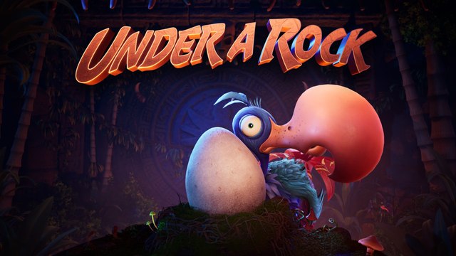 Under A Rock - Official First Combat Gameplay | 4k 60fps (PC, Xbox Series X|S, PlayStation 5)