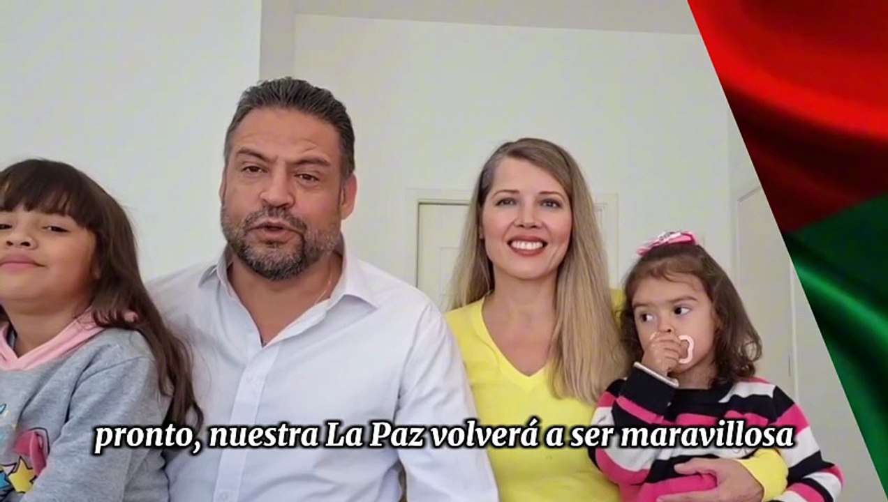 felicidades a la paz