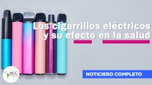 Los cigarrillos eléctricos y su efecto en la salud| 258 |14 al 20 de julio de 2025