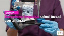 Barcelona impulsa salud bucal con alianza