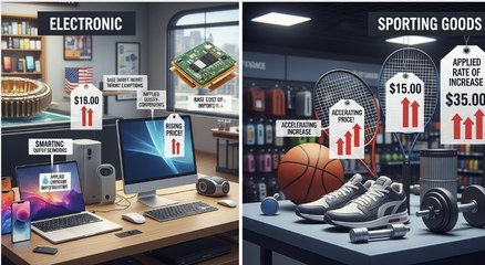 Your Wallet's Warning: Tariffs Are Making Everyday Products Pricier