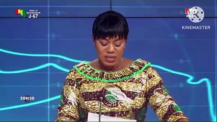 Décret du président de la transition général maladi doumbouya