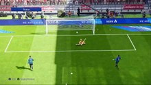 All-Out Action! AC Milan vs Atalanta – PES 2021 Master League Thriller