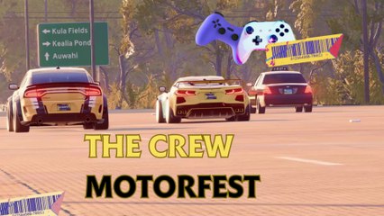 THE CREW MOTORFEST MELHORES MOMENTOS DA CORRIDA!