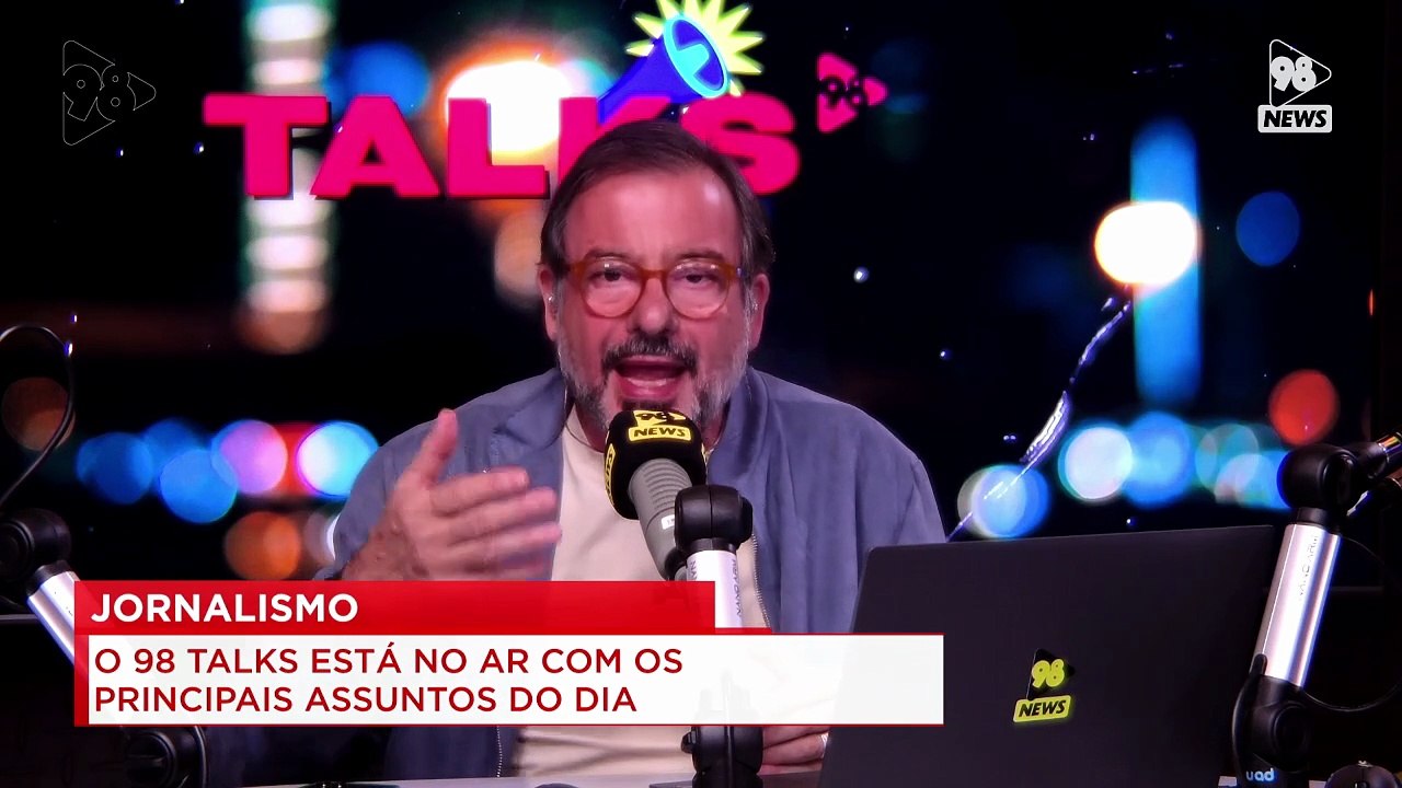98 Talks 16/07/25