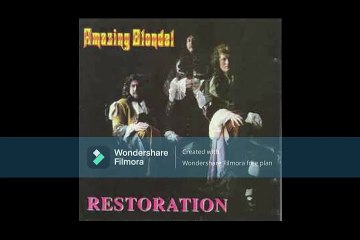 Amazing Blondel – Restoration ; Folk Year: 1997