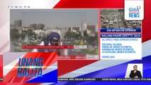 Huli-cam – Air strike ng Israel sa Syrian military headquarters | Unang Balita