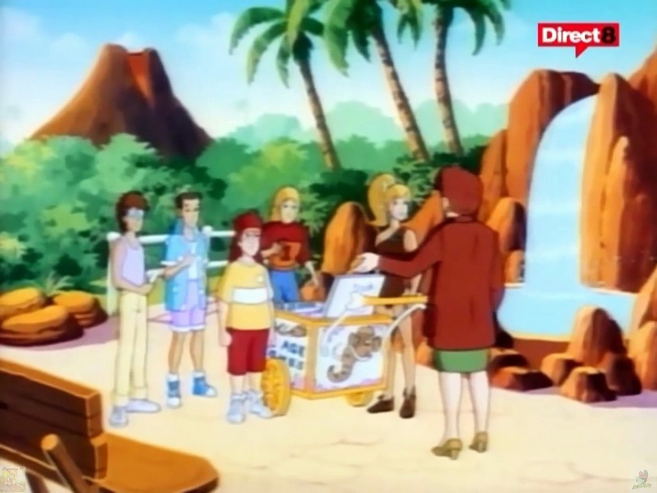 Denver le dernier dinosaure 13 : Denver au Dino-land