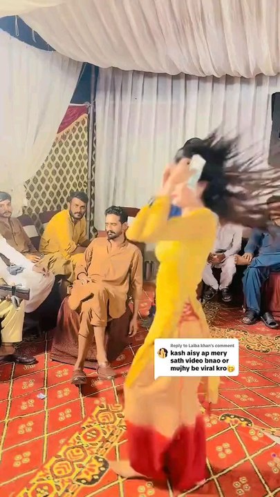Pakistani stage dance