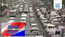 Lagay ng trapiko as of 7:31 AM (July 17, 2025) | Unang Balita