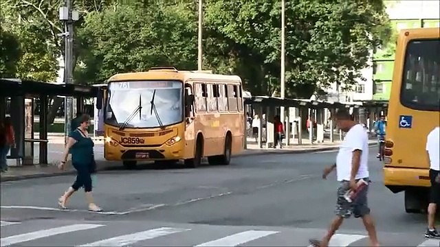 Passageiros da RMC pagam mais caro por passagens de ônibus - RIC Notícias - RIC Mais Paraná