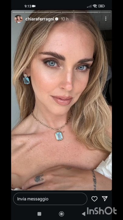 chiara Ferragni in giro turistico per Mexico city