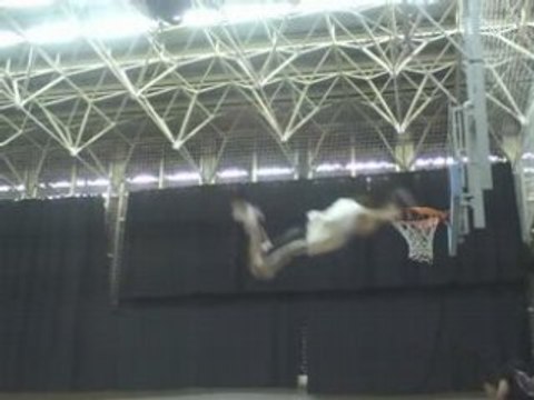 [FUNNY] Basket Ball Entrainement [Goodspeed]