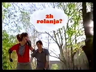 RTL TV proljeće 2007. - Reklame i najave