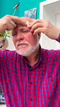 That Fall Was FAKE?! Grandpa’s A LEGEND! 😂🔥 #prank #grandpa