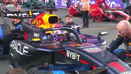 Formula 1 - Velika nagrada Saudijske Arabije 2024 [Balkan]
