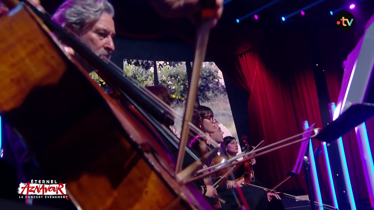 Éternel Aznavour : le concert événement | movie | 2024 | Official Clip