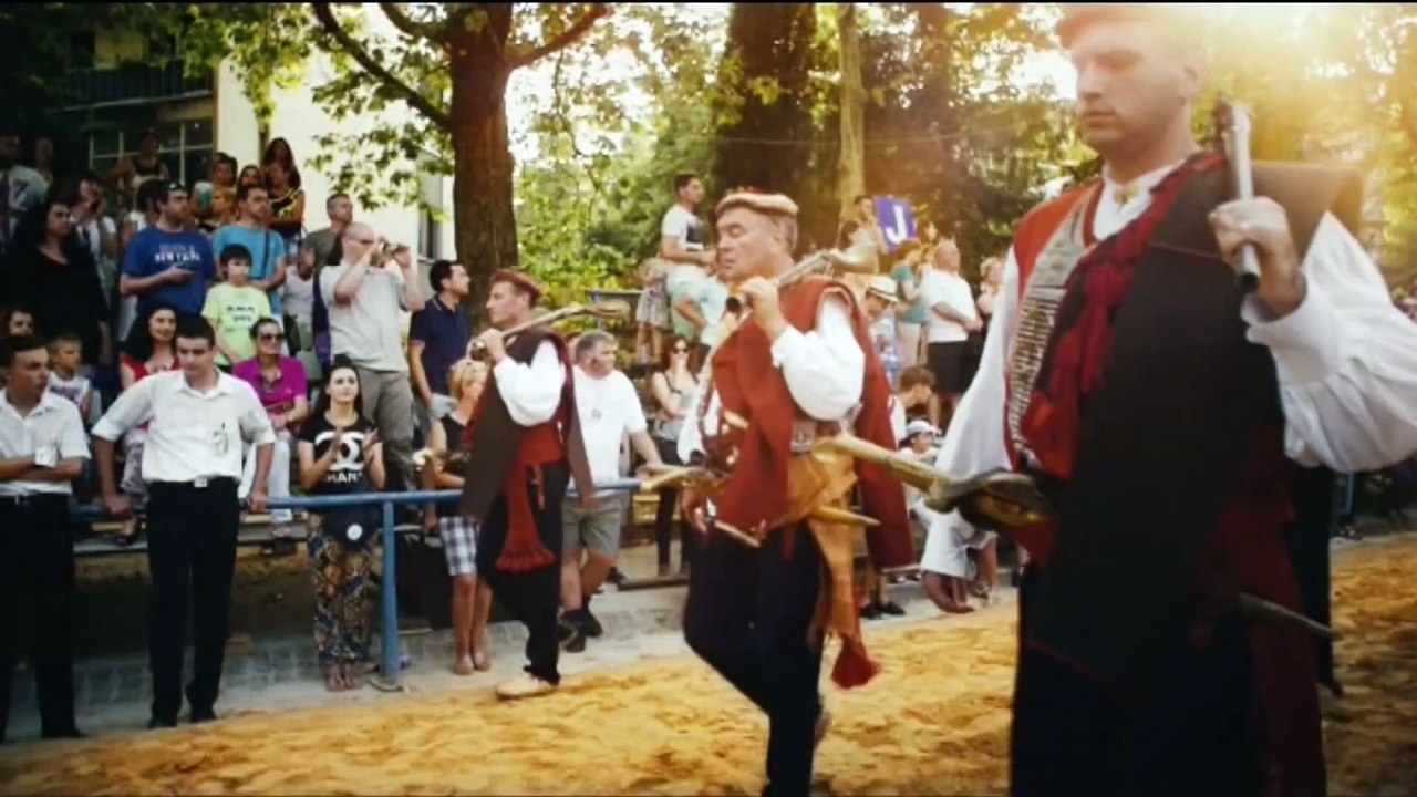 HRT 1 30.04.2017. - Reklame i najave