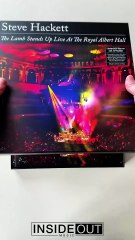 Steve Hackett: The Lamb Stands Up — Live at the Royal Albert Hall | movie | 2025 | Official Teaser