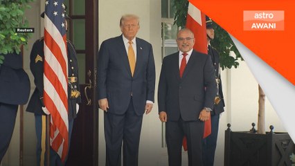 Bahrain umum pelaburan lebih AS$17 bilion di A.S