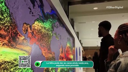 La Niña pode dar as caras ainda neste ano, segundo nova previsão