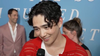 Sean Kaufman on a Potential 'Summer I Turned Pretty' Spinoff: "I Trust Jenny With Anything" | THR Video