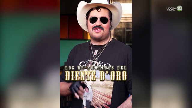 Con su comedia satírica y anécdotas, el ‘Diente D’ Oro’ cerrará su gira de Stand Up en Guadalajara