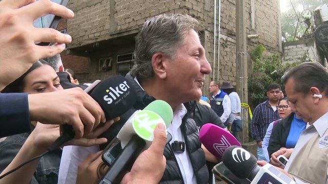 Muere bebé por inundación en Zapopan; autoridades darán 10 MDP en apoyo a afectados