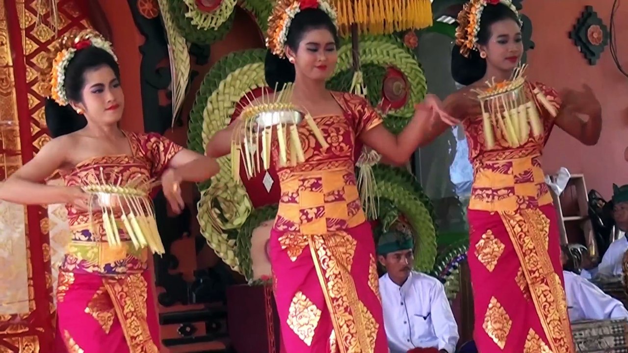 Tari Panca brahma