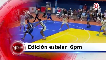 Trece Noticas Edición Estelar 16 julio 2025