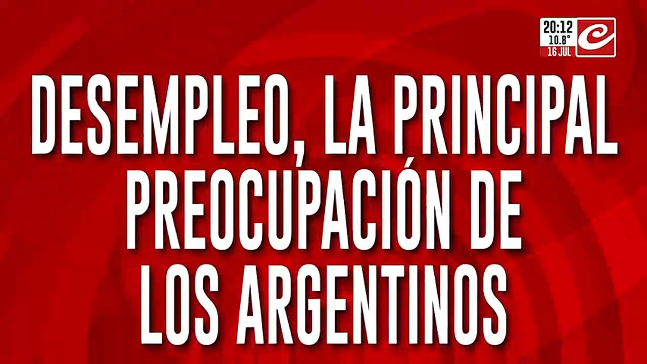 Desempleo: ¿Cuántos trabajos tenés para llegar a fin de mes?