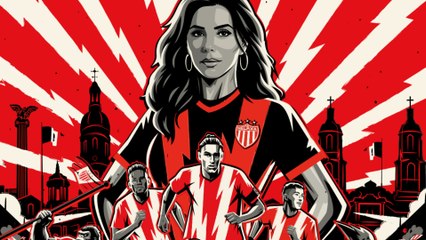Documental de Necaxa ya tienen fecha de estreno; Eva Longoria vive el "sueño" de Aguascalientes