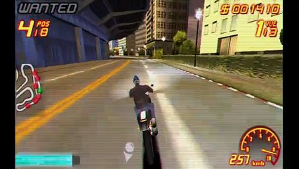 Asphalt: Urban GT 2 PSP - DUCATI Monster S4R - #DUCATIMonsterS4R #RetroRacing #UrbanGT2 - RJ ANDA