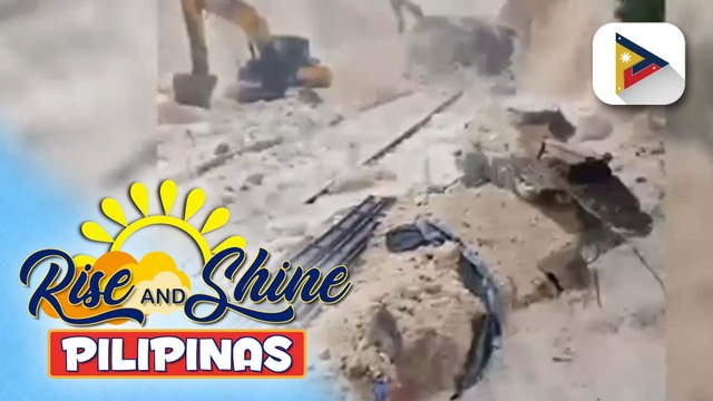 Epekto ng malakas at walang tigil na ulan sa Cebu, nagdulot ng pagbaha sa maraming lugar at landslide