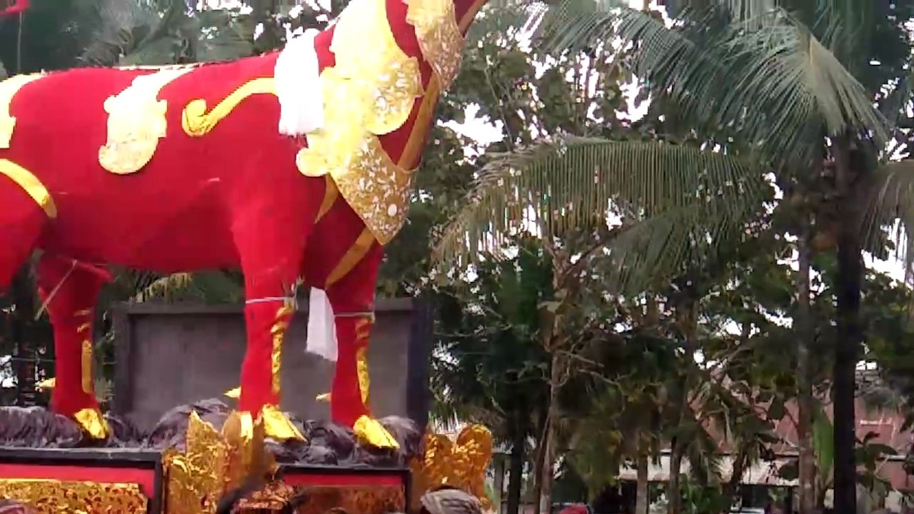 lembu merah
