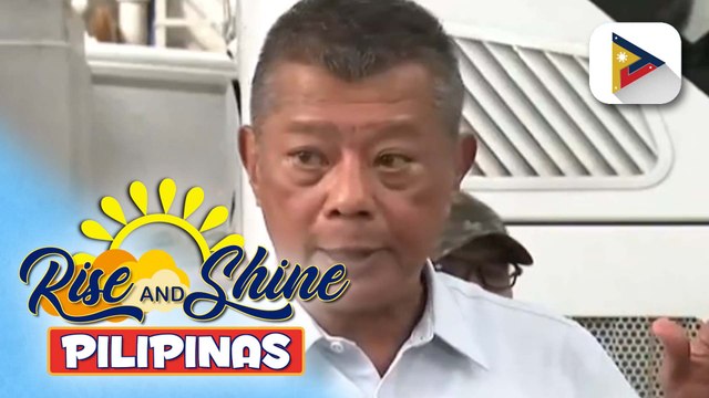 DOJ, may isinasagawang paghuhukay sa Batangas kaugnay umano ng tatlong bangkay na sinasabing inilibing ng mga pulis