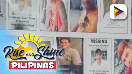 DILG, walang sasantuhin sa kaso ng nawawalang sabungero; 12 pulis na pinangalanan ni alyas 'Totoy', pinagpapaliwanag ng NAPOLCOM