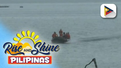 PCG, tuloy ang paghahanap sa mga nawawalang sabungero sa Taal Lake