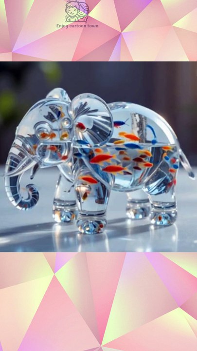 _crystal  elephant