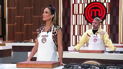 “A partir de ahora, avanzan o se despiden de la competencia”, el decisivo mensaje del jurado a los cocineros